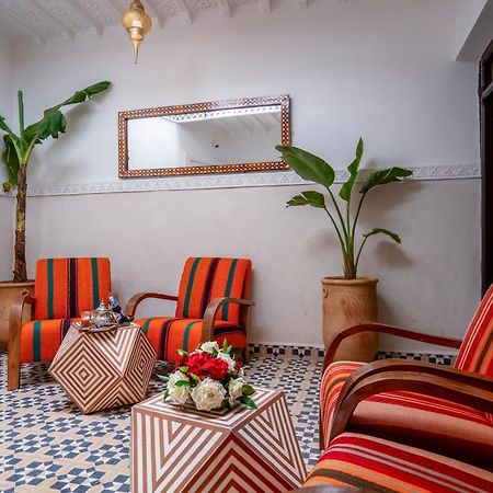 Les Terrasses Du Zwen Zwen Riad & Spa Marraquexe Exterior foto