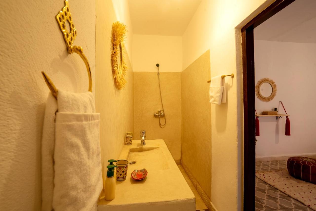 Les Terrasses Du Zwen Zwen Riad & Spa Marraquexe Exterior foto