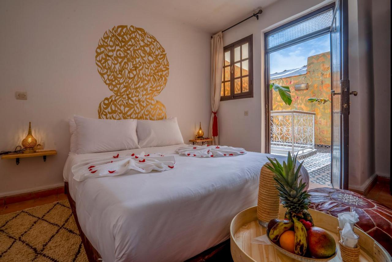 Les Terrasses Du Zwen Zwen Riad & Spa Marraquexe Exterior foto