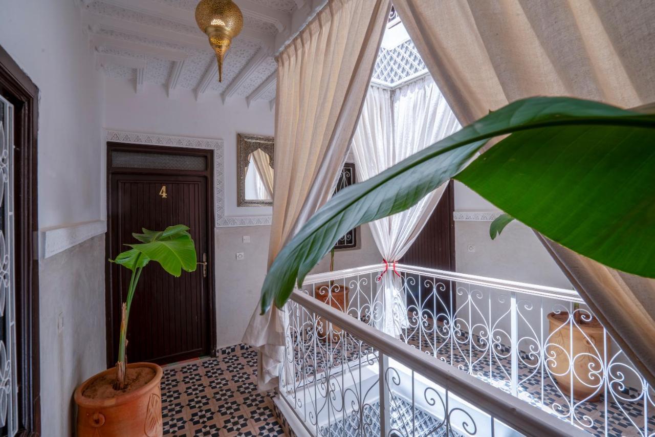 Les Terrasses Du Zwen Zwen Riad & Spa Marraquexe Exterior foto