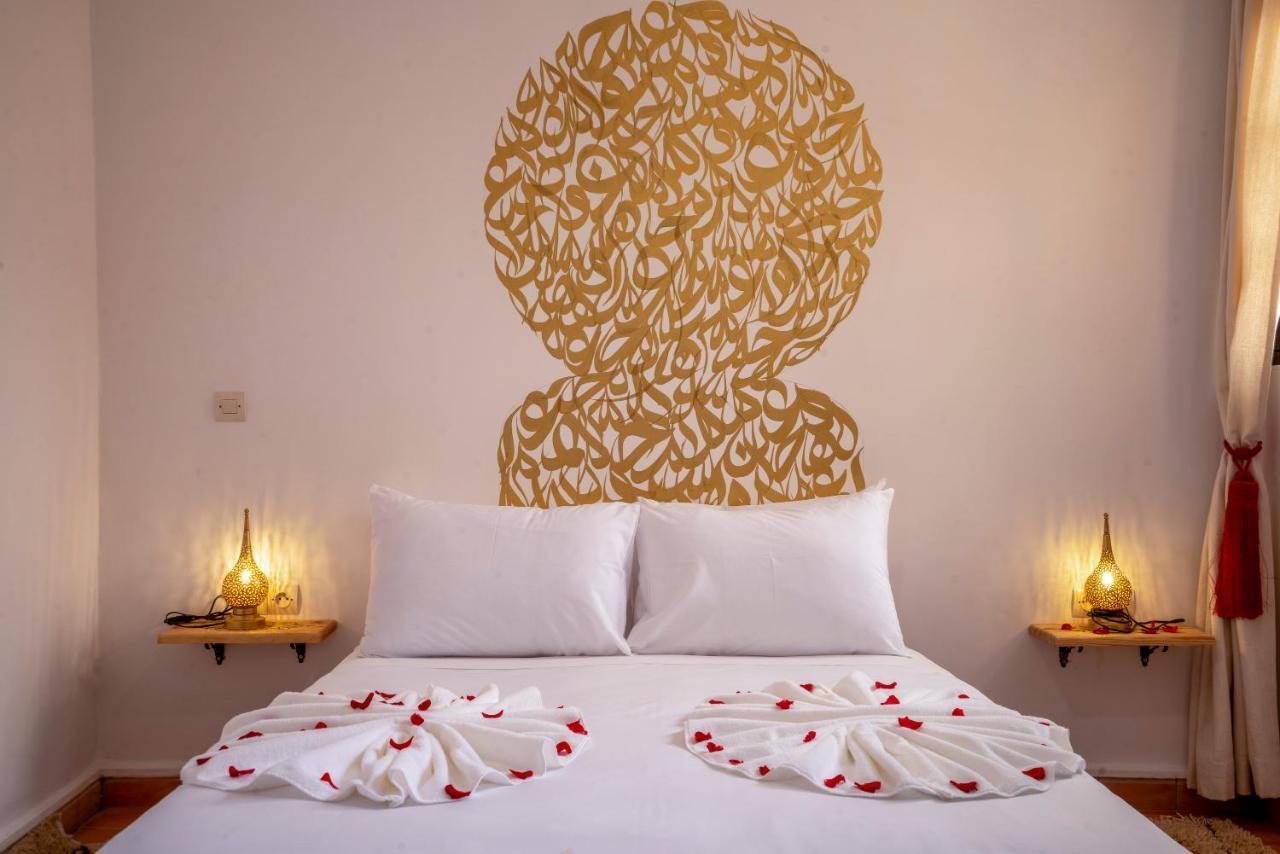 Les Terrasses Du Zwen Zwen Riad & Spa Marraquexe Exterior foto